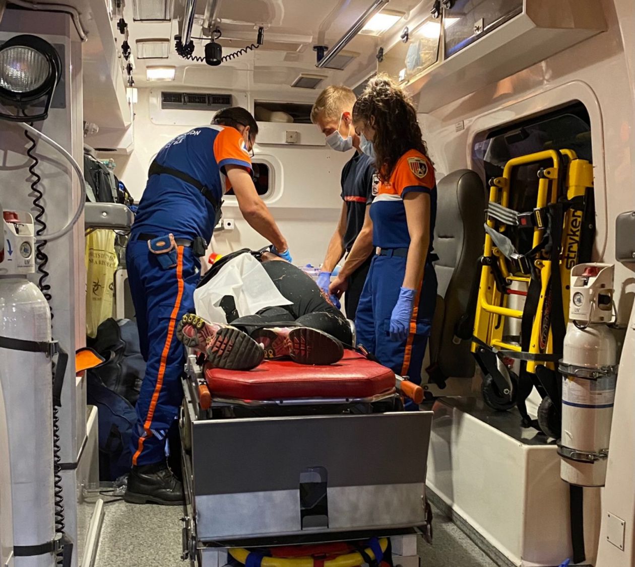 Dispositifs Prévisionnel De Secours